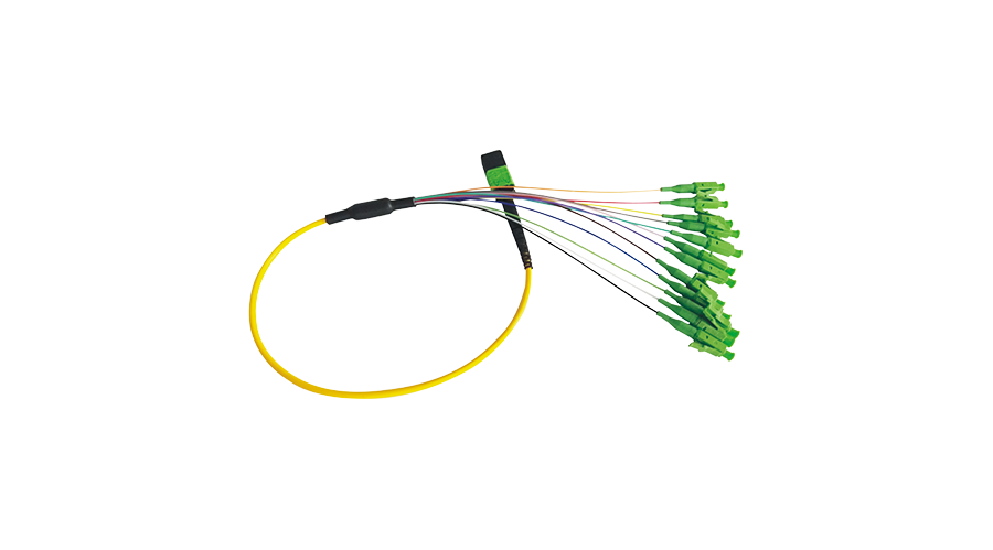 B5-MPO光纤活动连接器